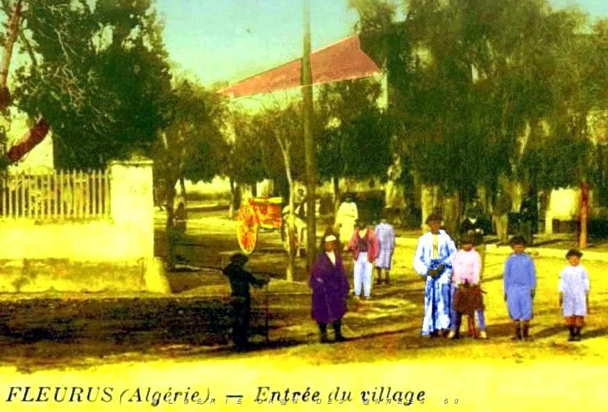Fleurus - Entree du village.jpg